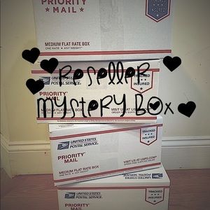 ✨ MYSTERY BOX ✨